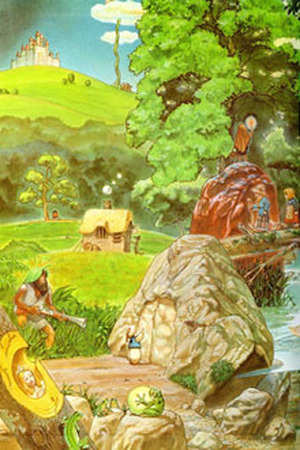 Hansel y Gretel Manga Online - InManga