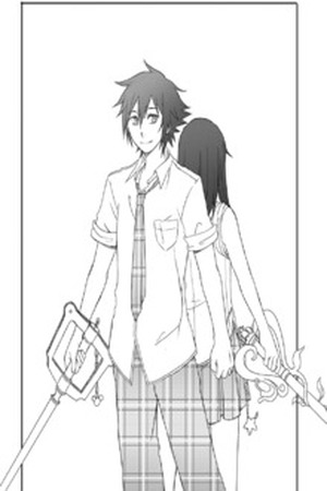 Kingdom Hearts - After Battle (Doujinshi) Manga Online - InManga