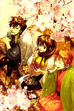 Amatsuki Manga Online - InManga