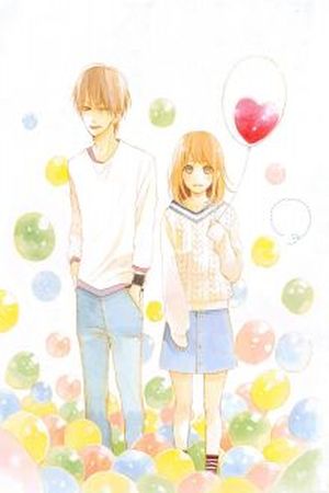 Kore wa ai ja nai no de Yoroshiku Manga Online - InManga
