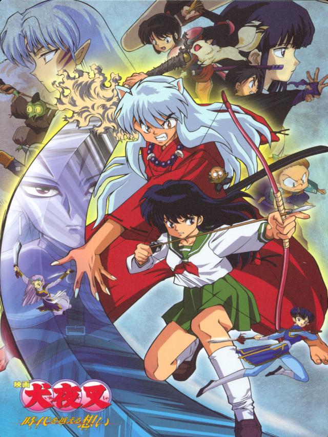 Inuyasha Manga Online - InManga