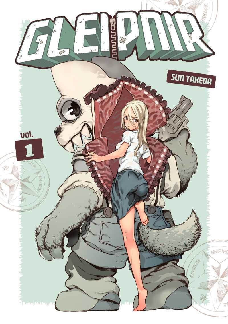 Gleipnir Manga Online - InManga