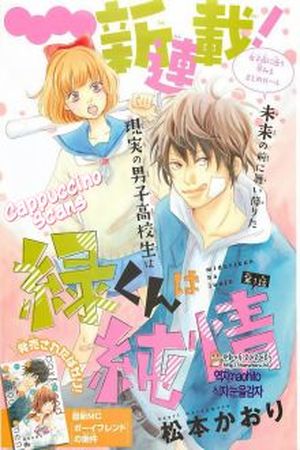 Midori-kun wa Junjou Manga Online - InManga