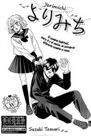 Yorimichi Manga Online - InManga