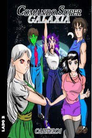 Comando Sper Galaxia Manga Online - InManga