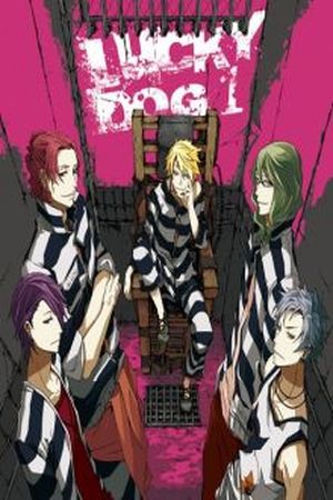 Lucky Dog 1 Blast Manga Online - InManga
