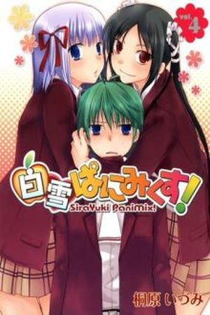 ShiraYuki PaniMikusu! Manga Online - InManga
