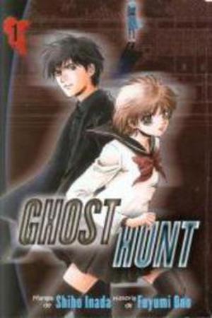 Ghost Hunt Manga Online - InManga