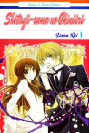 Shitsuji sama no Okiniiri Manga Online - InManga