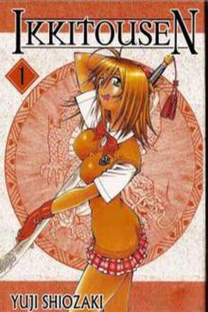 Ikkitousen Manga Online - InManga