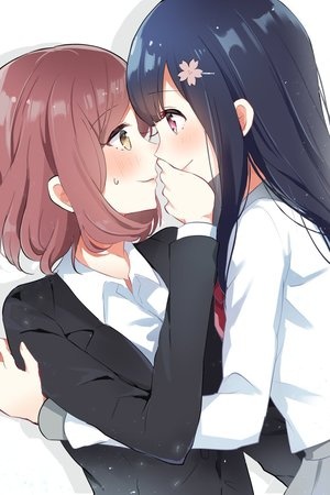 A story of two online friends meeting IRL Manga Online - InManga