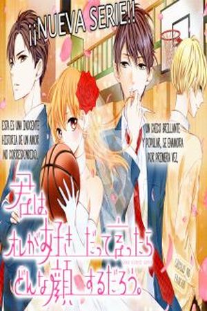 Kimi wa, Ore ga Suki Datte Ittara Donna Kao Suru Darou. Manga Online - InManga