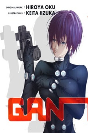 Gantz: G Manga Online - InManga