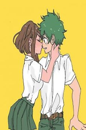 Izuku- Boku no Hero Academia Manga Online - InManga