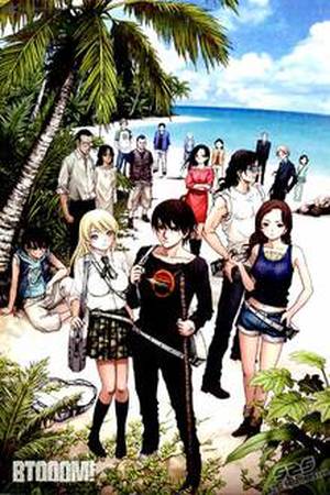Btooom! Manga Online - InManga