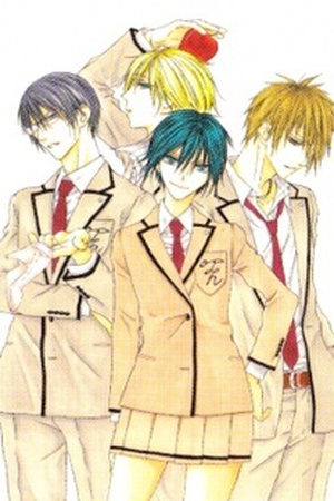 Ouji to Majo to Himegimi to Manga Online - InManga