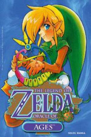 The Legend of Zelda - Oracle of Ages Manga Online - InManga