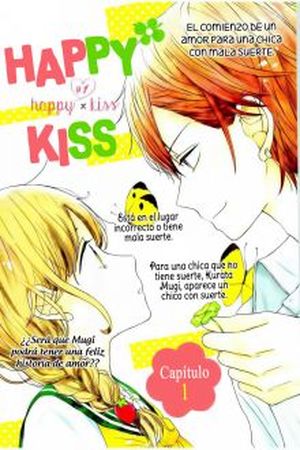 Hapi Kisu Manga Online - InManga