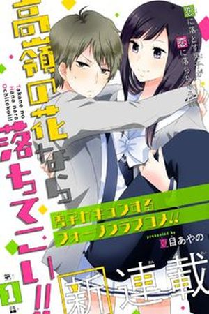 Takane no Hana nara Ochitekoi!! Manga Online - InManga