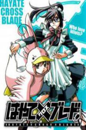 Hayate X Blade Manga Online - InManga
