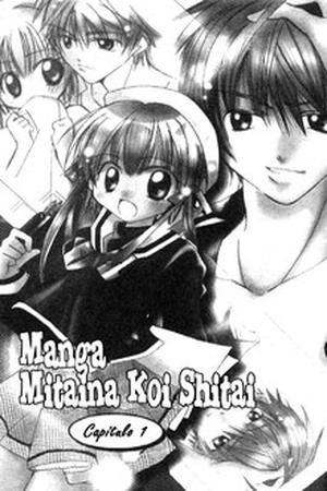 Manga Mitaina Koi Shitai Manga Online - InManga
