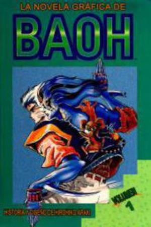 BAOH: El Bioarma Definitiva Manga Online - InManga