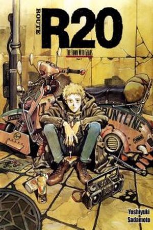 Route 20 Manga Online - InManga