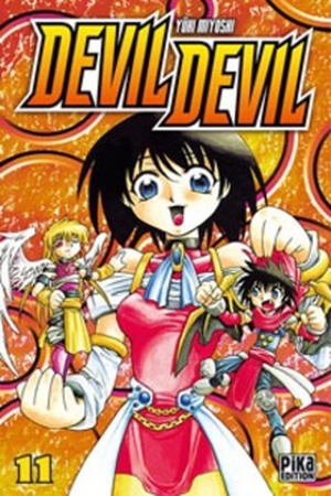 Devil & Devil Manga Online - InManga